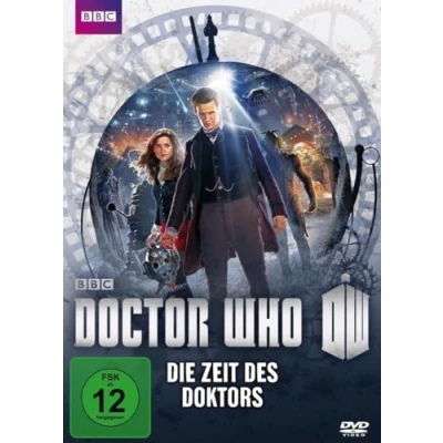 Image of Doctor Who Die Zeit des Doktors