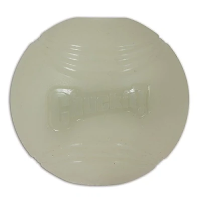 Image of Chuckit Max Glow Dog Toy 6 &quot;Size M