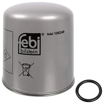 Image of 0004292097, 0004292197, 0004292797, A0004292097, A0004292197 air Dryer Cartridge, compressed system FEBI BILSTEIN 106249 136mm