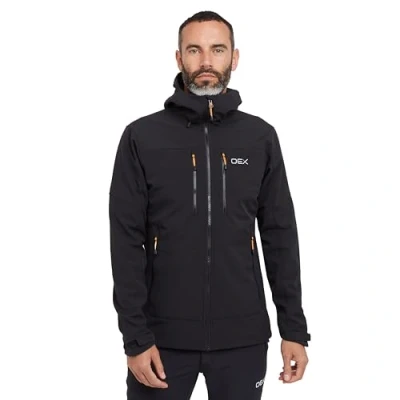 Image of Men&#039;s Kirkton Softshell Jacket