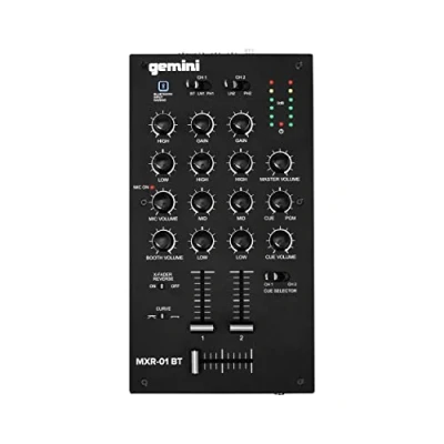 Image of Gemini mixer (MXR 01BT)