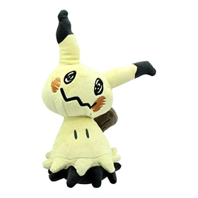 Image of yescool Pokemon All Star Collection PP59 Mimikyu 7&quot; Stuffed Plush