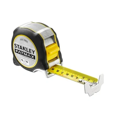 Image of STANLEY FATMAX XTREME™ 5M/16FT Tape Measure, FMHT38215 5