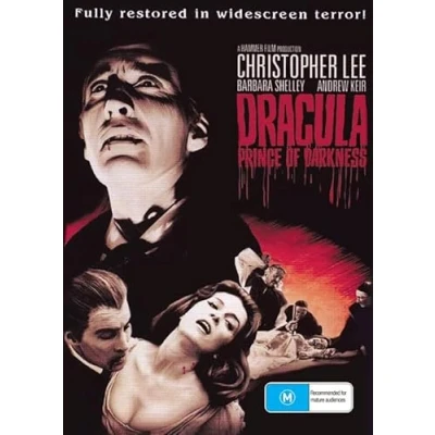 Image of Dracula: Prince of Darkness [Import]