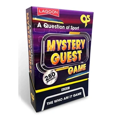 Image of Lagoon Group The 4256 BBC A Question of Sport Mystery Guest Game, Multi