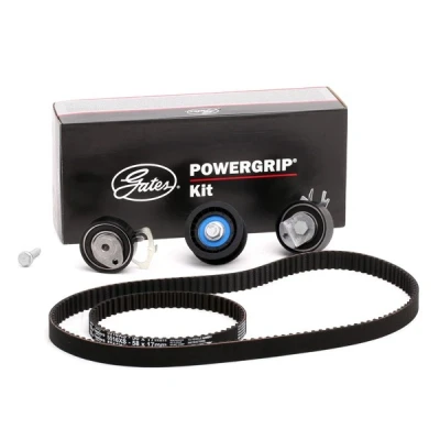 Image of 5516XS, 5565XS, T42048, T43140, T43149 Timing Belt kit GATES K035565XS G Force Redline CVT VOLKSWAGEN: Polo IV Hatchback, V Hatchback