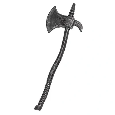 Image of Ancient Look Plastic Axe