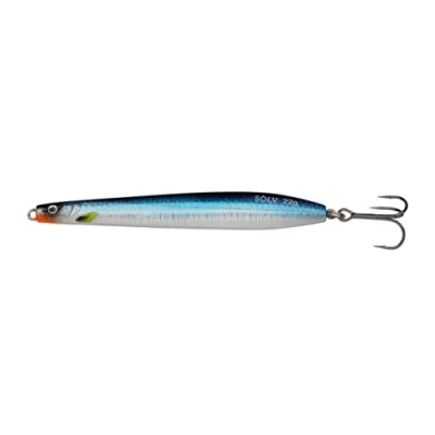 Image of Abu Garcia Solv Piil Fishing Lures (95 mm, Blue Herring)