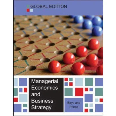 Image of Managerial Economics and Business Strategy Global Edition