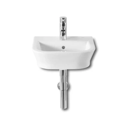 Image of The Gap Wall Hung/On Countertop Basin 450 X 420mm 1 Taphole
