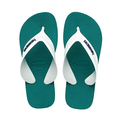 Image of Havaianas Kids Max Green Freshness 23/24