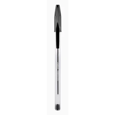 Image of Ksp partners ltd e commerce TG Black Ballpoint Pens, Medium 1.0 mm Point, Pack of 20