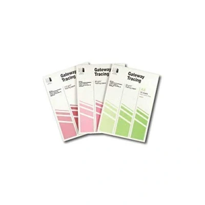 Image of Gateway Natural Tracing Paper Pad A3 63gsm 50 Sheets