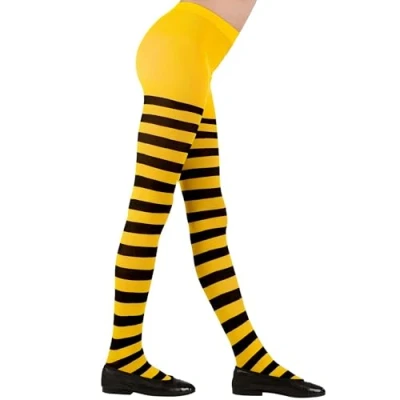 Image of Insect Tights Bee Size 7 10