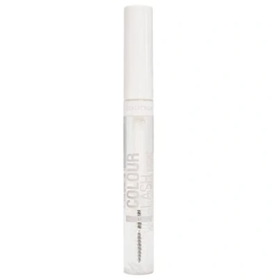 Image of Collection Cosmetics Colour Lash Mascara, Protein Enriched, 8ml, Clear