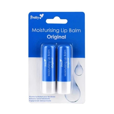 Image of Pretty Moisturising Lip Balm Original