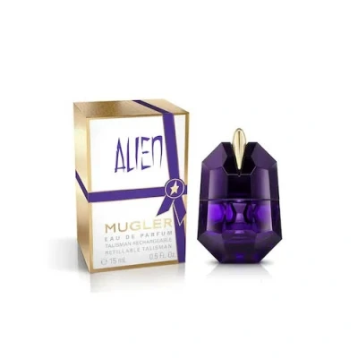 Image of Thierry Mugler Alien Eau de Parfum 15ml Refillable Spray