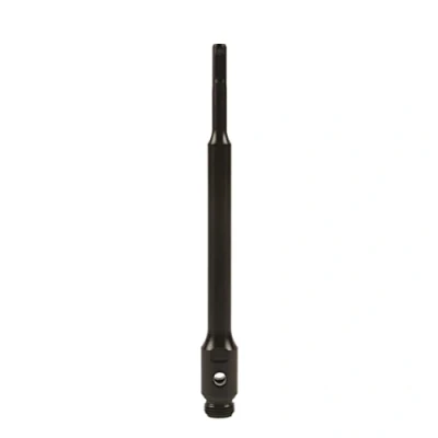 Image of Starrett SDS Shank Adaptor BMA2240 Steel Chuck Drill Converter Hexagon Quick Tool For Core 240mm