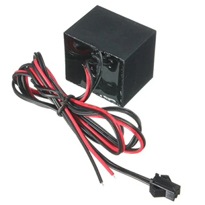 Image of MASUNN DC 12V Drive Controller For 1 20M LED Strip Light El Wire Glow Flexible Neon Decor