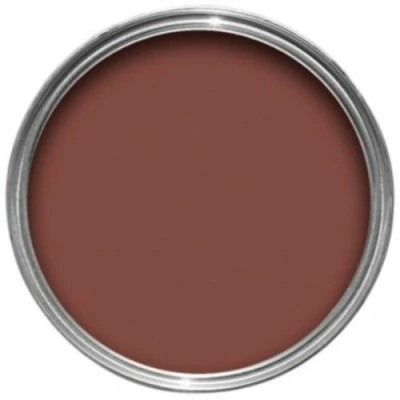 Image of Sandtex Microseal Terracotta External Matt Ultra Smooth Masonry Paint 5L