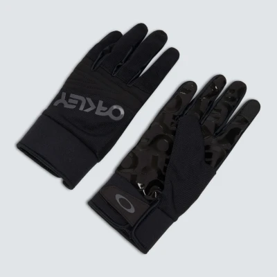 Image of Oakley Factory Pilot Core Men Ski Gloves (Size: XS, Black)