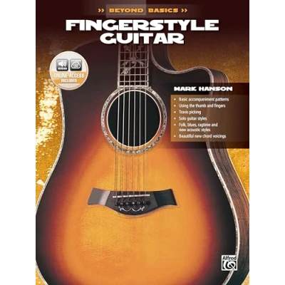 Image of Beyond Basics: Fingerstyle Guitar