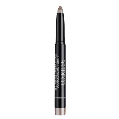 Image of ARTDECO High Performance Eyeshadow Stylo 3 in 1 Stick: Stick, Eyeliner and Kajal x 1.4g, 16 Benefit Pearl Brown