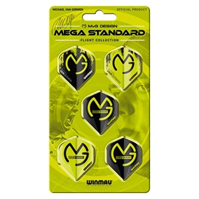 Image of WINMAU MVG Mega Standard Flight Pack