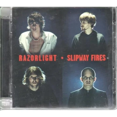 Image of Razorlight Slipway Fires (Music CD)