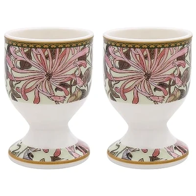 Image of The Leonardo Collection LP95391 Egg Cups, Ceramic, Multicoloured