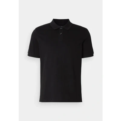 Image of Marc O&#039;Polo Short Sleeve Polo shirt, Women&#039;s, Size: Small, Black
