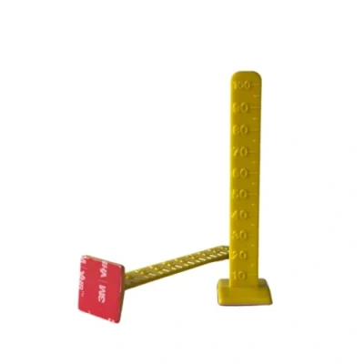 Image of Linic Products UK Made Floor Height Gauge/Levelling Pegs for Self Levelling Compounds (25 Pack). (BT6060) Free Postage