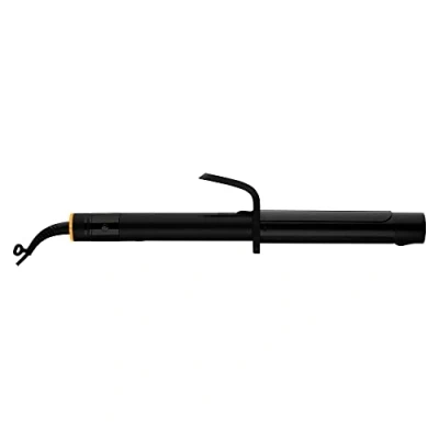 Image of Hot Tools Black Gold Digital Curling Iron 32mm