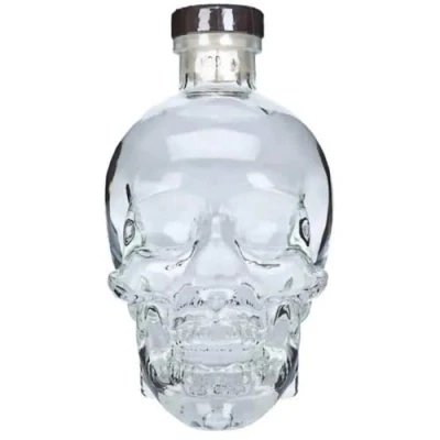Image of Crystal Head Super Premium Vodka, 3 L