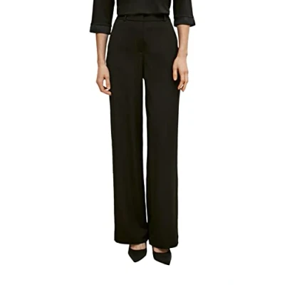 Image of comma Women&#039;s 60.2.61.18.180.2126437 Pants, 9999, 20
