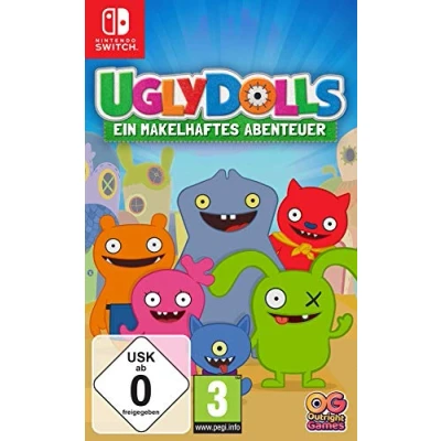 Image of Ugly Dolls: An Imperfect Adventure Nintendo Switch