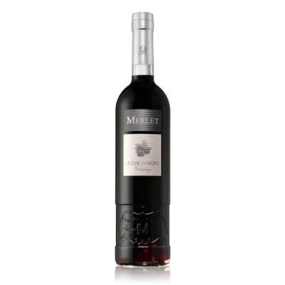 Image of Merlet &amp; Fils Creme De Mure Liqueur 70 cl