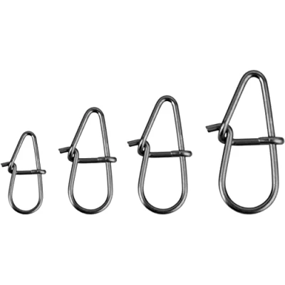 Image of SavageGear Needle Egg Snap Medium 42kg Qty20