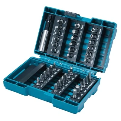 Image of MAKITA 37 Piece Screwdriver Set
