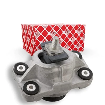 Image of LR057632, LR123907 Engine Mount FEBI BILSTEIN 104751 Lower, both sides Hydro LAND ROVER: Range Rover Sport