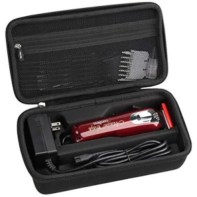Image of Aproca Hard Storage Case for Wahl Hair Trimmer Magic Clip Cordless/Senior/Super Taper/Super Taper Pro Clipper (CASE ONLY)