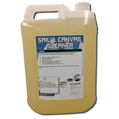 Image of Bonnymans Sail &amp; Canvas Cleaner 5 Litres
