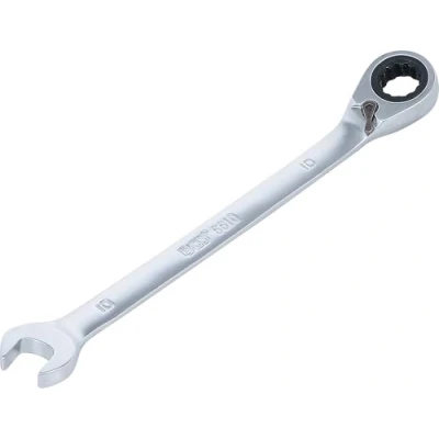 Image of BGS 6610 Ratchet Combination Wrench reversible 10 mm