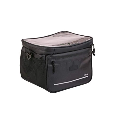 Image of Zefal Handlebar Bag, Black, 7 Litre
