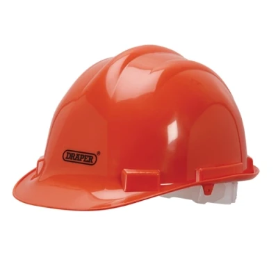 Image of Draper Safety Helmet, Orange
