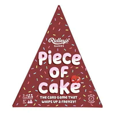 Image of Piece of Cake