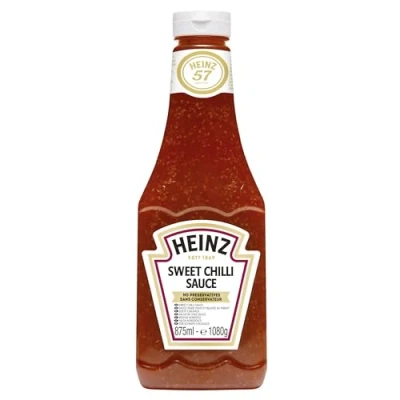 Image of Heinz Sweet Chilli Sauce 875 ml