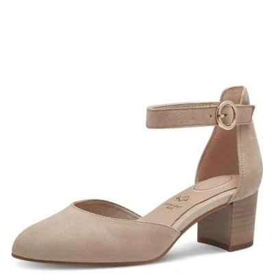 Image of TAMARIS Women&#039;s 8 84402 42 Pumps, Beige, UK