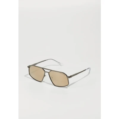 Image of Michael Kors MAR Vista Sunglasses, Men&#039;s, Size: 60, Matte gunmetal