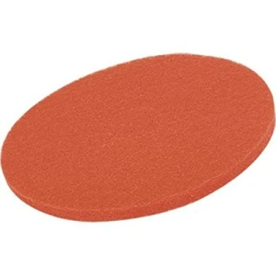 Image of &quot;Buffing Pad Size: 17&quot;&quot; diameter. Box quantity: 5.&quot;